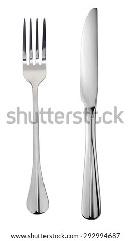 Knife And Fork Stock Photos, Images, & Pictures | Shutterstock