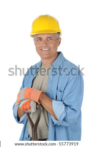 Man With Shovel Stock Photos, Images, & Pictures 