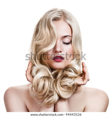 http://thumb101.shutterstock.com/display_pic_with_logo/556327/556327,1328505726,7/stock-photo-beautiful-blonde-girl-healthy-long-curly-hair-94443526.jpg