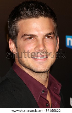 LOS ANGELES - AUG 15: Rick Malambri arrives at the 2010 Breakthrough of the ...