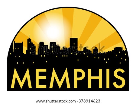 Memphis City Stock Vectors & Vector Clip Art | Shutterstock