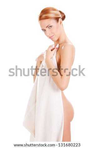 nude teen yellow towel fergi naked sexy pictures porn