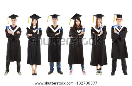 Graduation gown Stock Photos, Illustrations, and Vector Art Graduation gown Stock Photos, Illustrations, and Vector Art