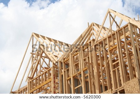 Frame-house Stock Photos, Images, & Pictures | Shutterstock