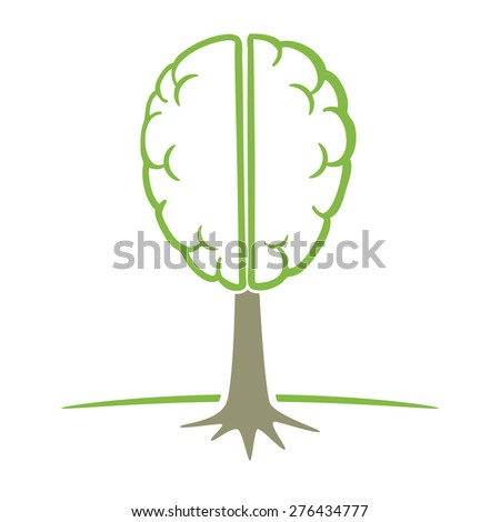 Brain tree Stock Photos, Images, & Pictures | Shutterstock