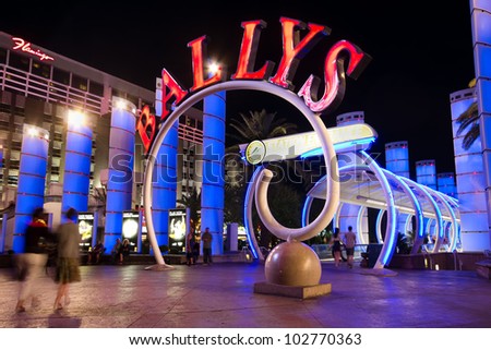 Bally's poker room las vegas