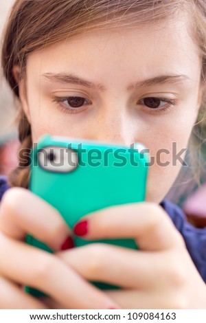 Teen Texting Extreme 39