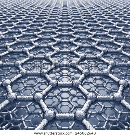 Stock options for graphene
