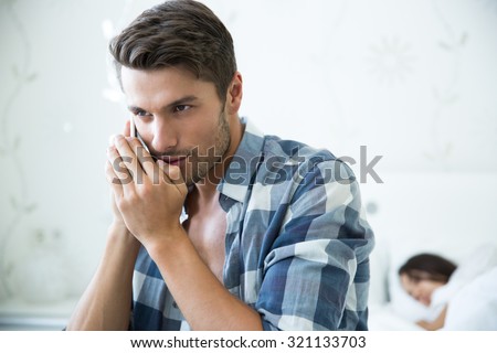 Wife cheats while on the phone Wife cheats while on the phone