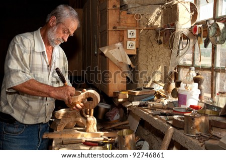 wood worker