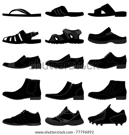The Generic Man is a shoe90