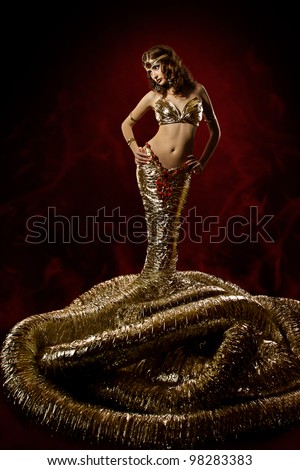 Nude snake woman Nude Photos Nude snake woman Nude Photos