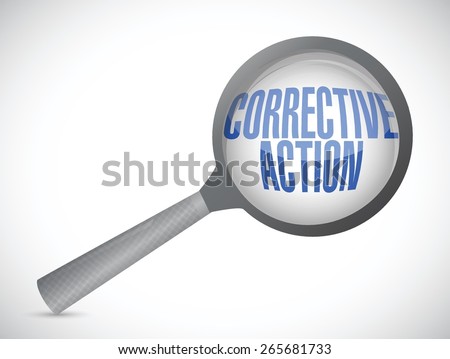 Corrective Action Stock Vectors & Vector Clip Art | Shutterstock