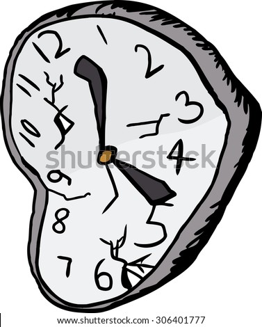 Broken Clock Stock Vectors & Vector Clip Art | Shutterstock