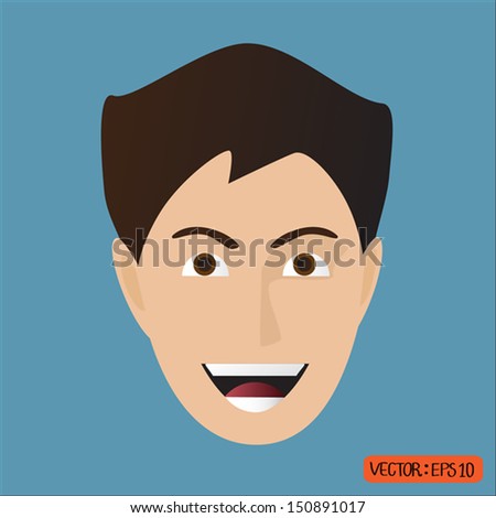 Smile Close Up Stock Vectors & Vector Clip Art | Shutterstock