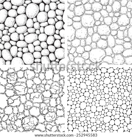 Rock Pattern Illustrator | stone patterns illustrator images Rock Pattern Illustrator | stone patterns illustrator images