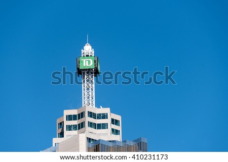 Td canada trust stock options