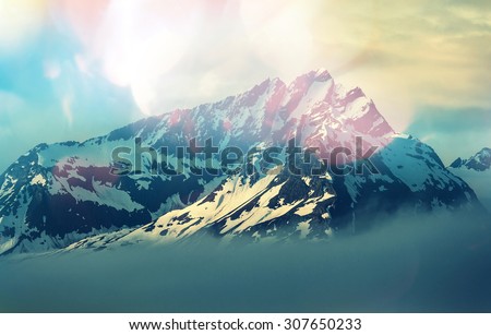 Mountain Stock Photos, Images, & Pictures | Shutterstock