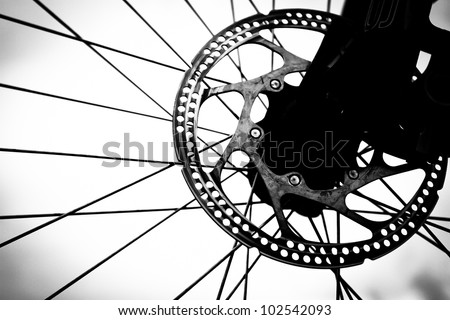 bike wheel design