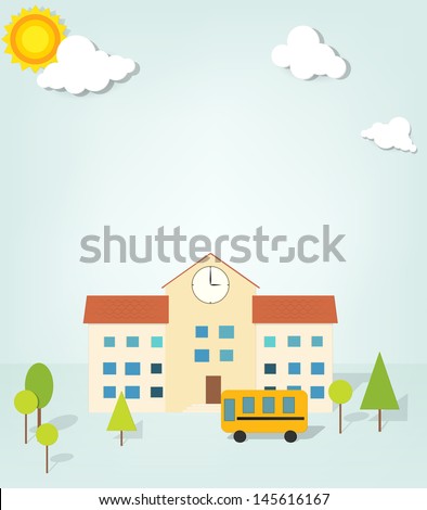 Elementary School Building Stock Photos, Images, & Pictures | Shutterstock