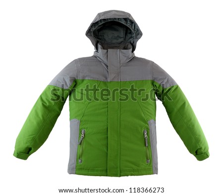 Winter Jacket Stock Photos, Images, & Pictures | Shutterstock