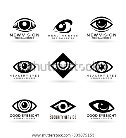 Eye Logo Stock Photos, Images, & Pictures | Shutterstock