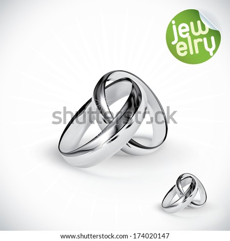 stock-vector-vector-silver-rings-illustration-icons-button-sign-symbol ...