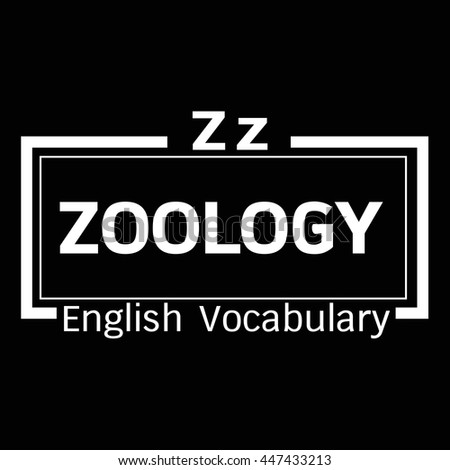 Zoology Stock Vectors & Vector Clip Art | Shutterstock