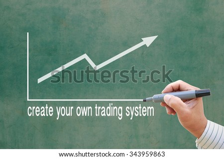 Create your own trading system