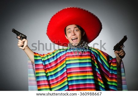 Mexican Bandit Stock Photos, Images, & Pictures 