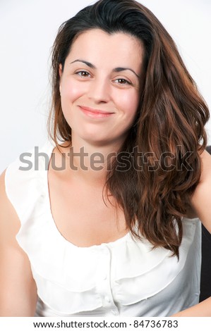 Plain Woman Stock Photos, Images, & Pictures 