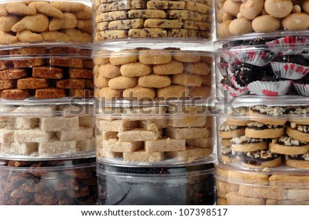 stock-photo-stack-of-various-kinds-of-pa