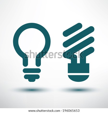 Lightbulb Icon Stock Photos, Images, & Pictures | Shutterstock