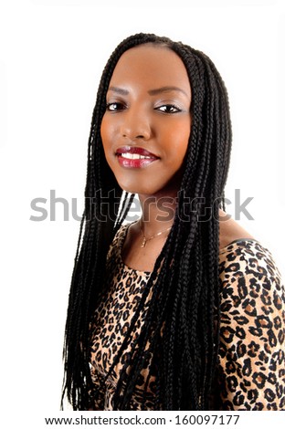 African Hair Braids Stock Photos, Images, & Pictures | Shutterstock