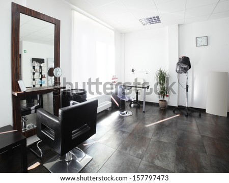 Black Hair Salons images