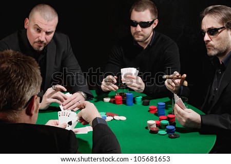 How to play 4 hand poker in sleeping dogs