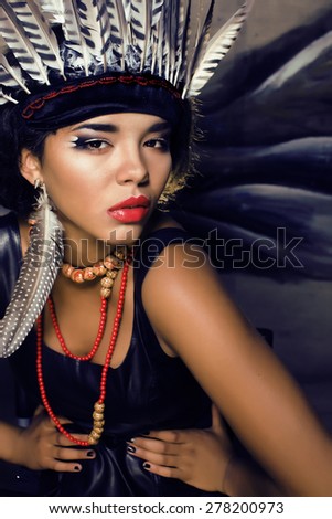 Red Indian Stock Photos, Images, & Pictures | Shutterstock