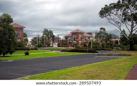 Residential house Stock Photos, Images, & Pictures | Shutterstock