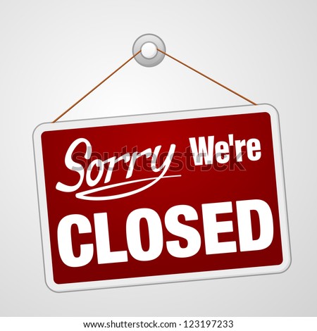 Closed Sign Stock Photos, Images, &amp; Pictures | Shutterstock