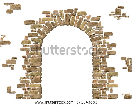 Old wooden window shutters by Oksix via Dreamstime