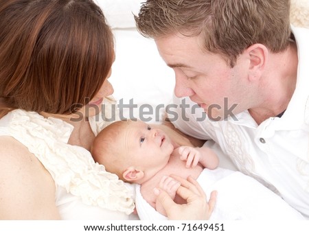 Loving Young Couple Starting a <b>New Family</b> - stock photo - stock-photo-loving-young-couple-starting-a-new-family-71649451