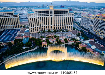 Bellagio Casino Las Vegas Jobs