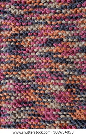 Garter Stitch Stock Photos, Images, & Pictures Shutterstock