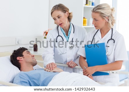 young adult doctors shemale gives self blowjob