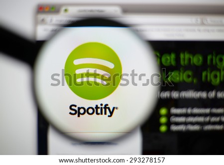 Spotify stock options