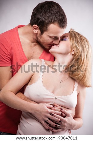 Sexy Kissing Photo 53