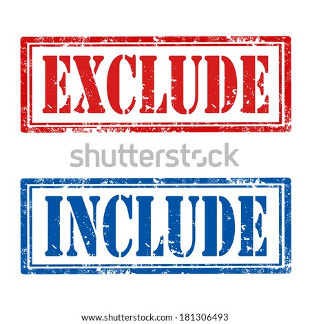 Include