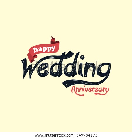 Wedding Anniversary Logo wedding anniversary stock photos images pictures Wedding Anniversary Logo wedding anniversary stock photos images pictures