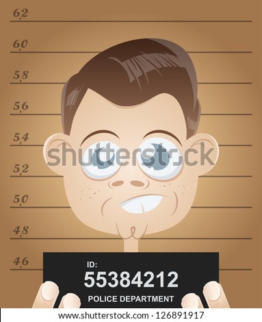 Police Mug Shot Stock Photos, Images, & Pictures | Shutterstock