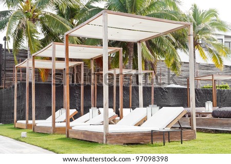Metal gazebo Stock Photos, Images, & Pictures | Shutterstock